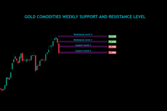 Gold Commodities Weekly Analysis For 18/11/2024 To 22/11/2024